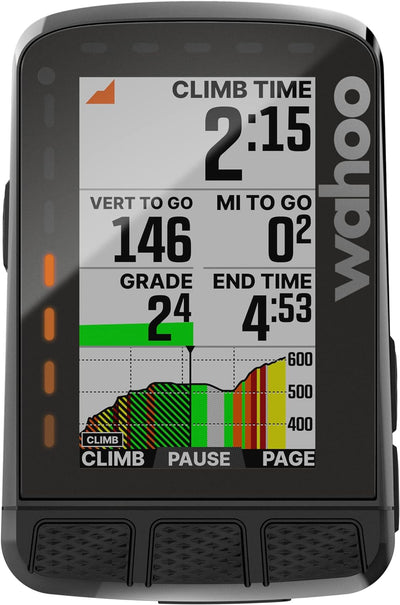 Wahoo ELEMNT ROAM V2 GPS-Fahrradcomputer