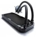 Fractal Design Celsius S24 Blackout - Water Cooling Unit Wasserkühlung, Lüfter für (High end) Gaming