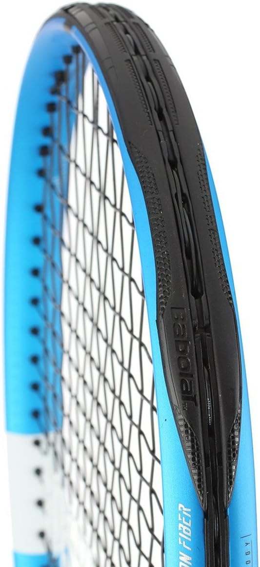Babolat Kinder Tennisschläger Pure Drive Junior 26" besaitet blau Grip 0, blau Grip 0