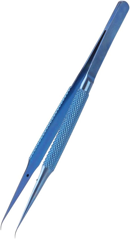 Reparatur Telefon Pinzette, Professionelle Elektronik Öffnen Pry Tool Mikroskop Motherboard Fingerab