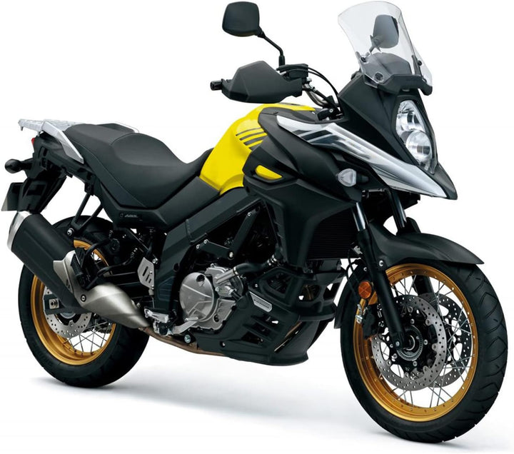 JFG RACING Motorrad Handschutz,Motorrad Handschutz Lenker Handprotektoren für DL650 V-Strom 2014 201