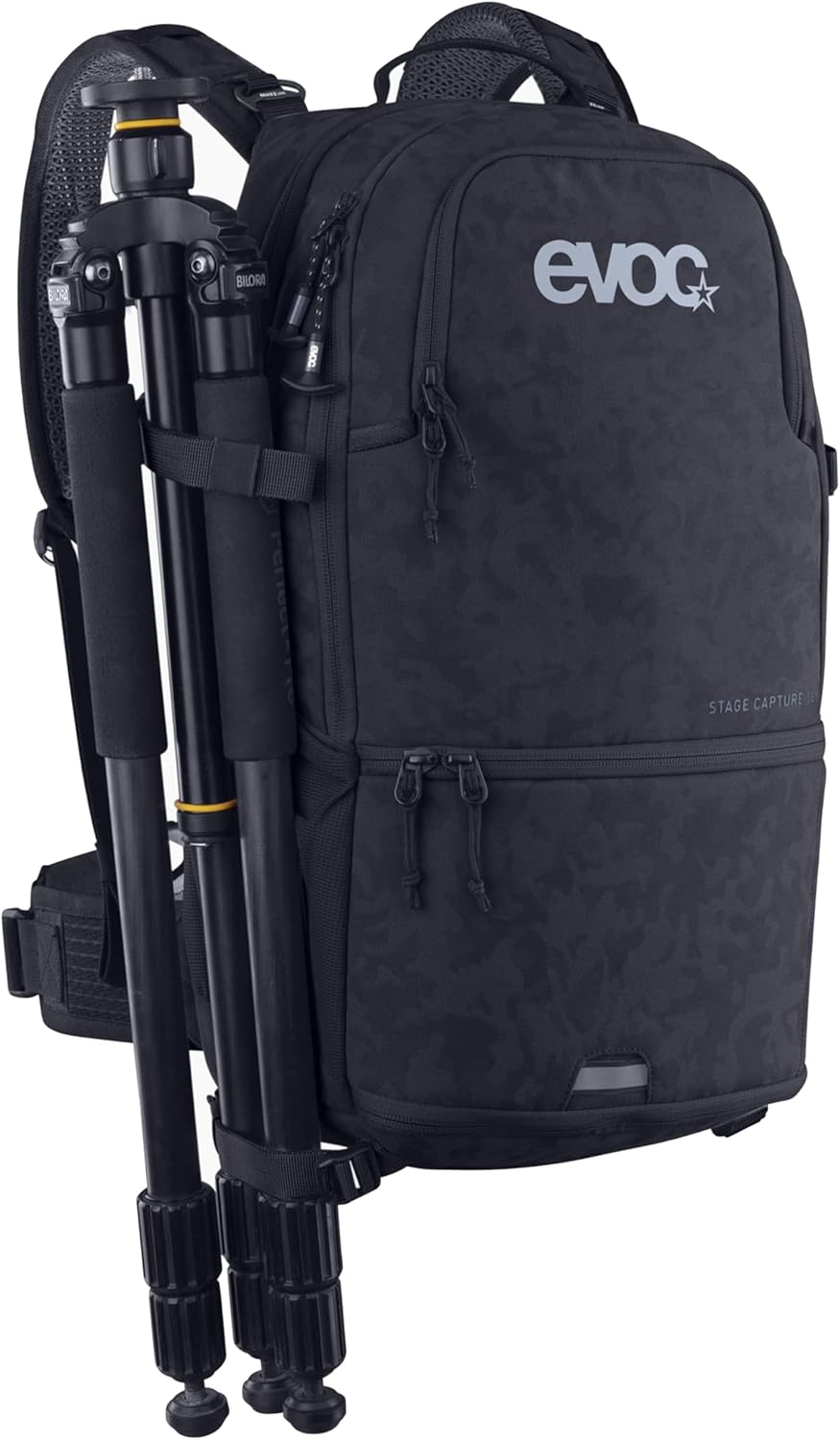 EVOC Unisex Hip Pack Capture Rucksack (1er Pack) normal Schwarz, normal Schwarz