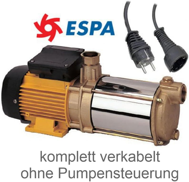 ESPA ASPRI 15-4 MB ohne KIT