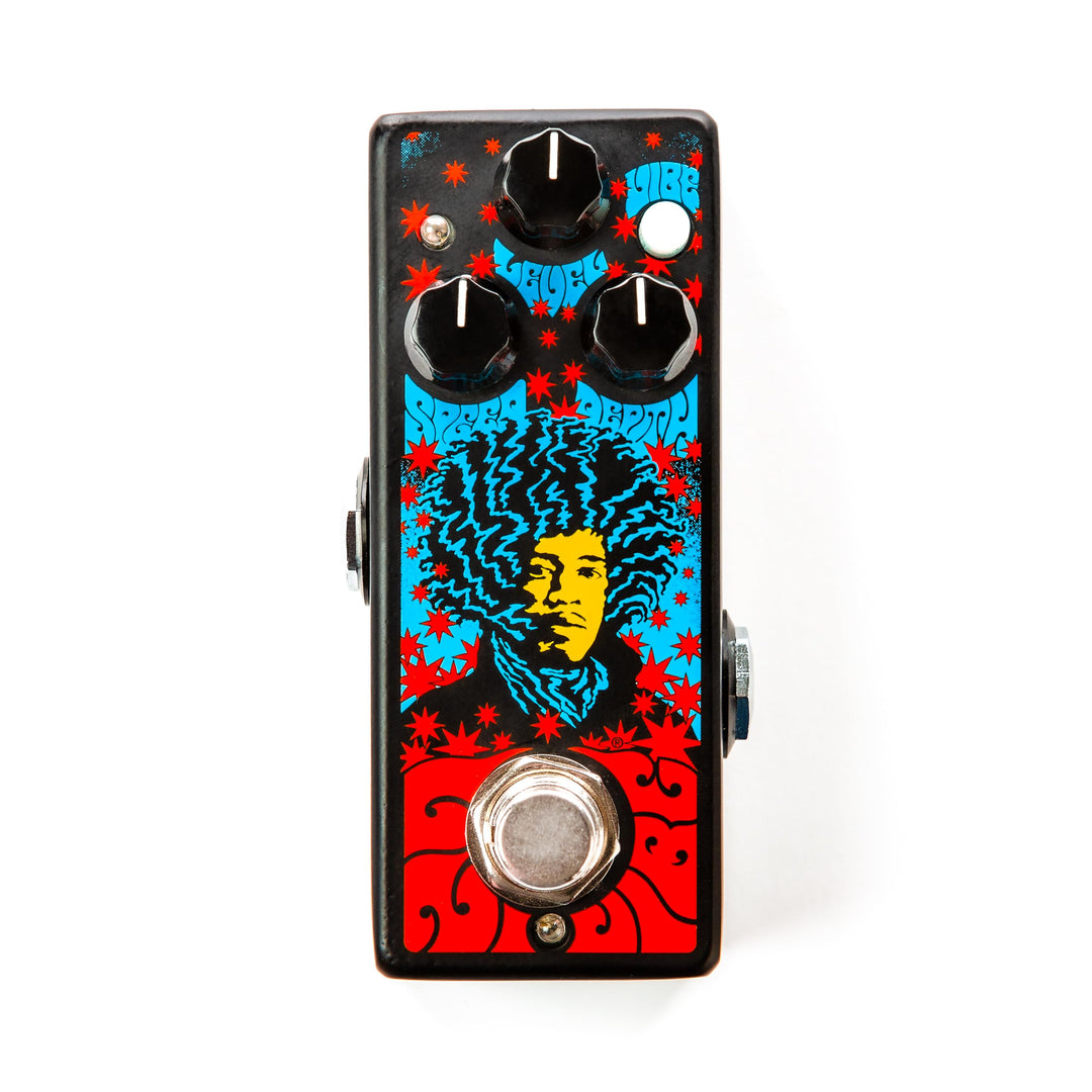 Gitarren-Effektgerät Pedal DUNLOP Hendrix Shrine Series Chorus/Vibrato