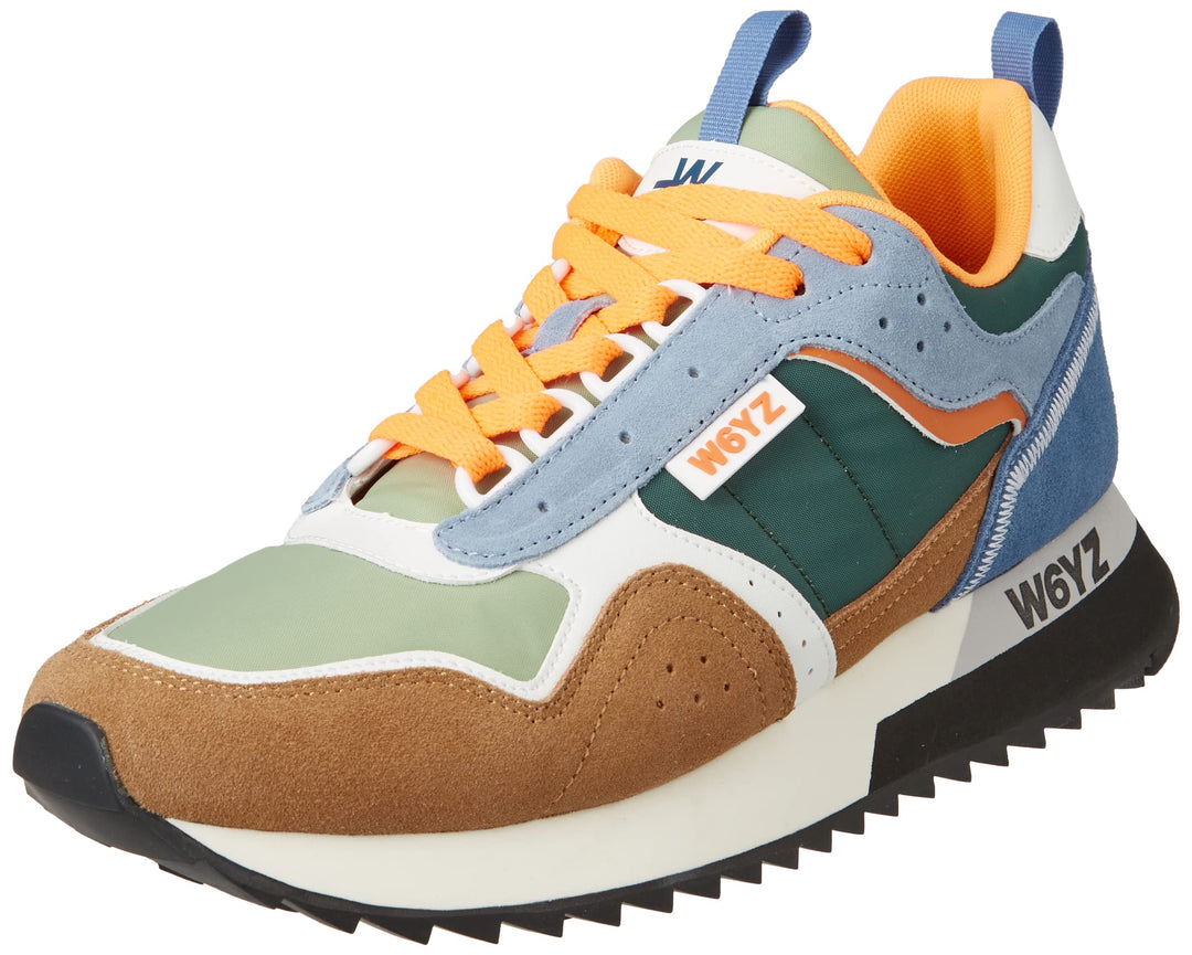 w6yz Herren Bob M. Oxford-Schuh 40 EU Braun, 40 EU Braun