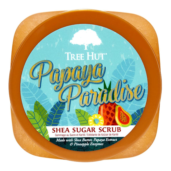 Zuckerpeeling, PAPAYA TREE HUT