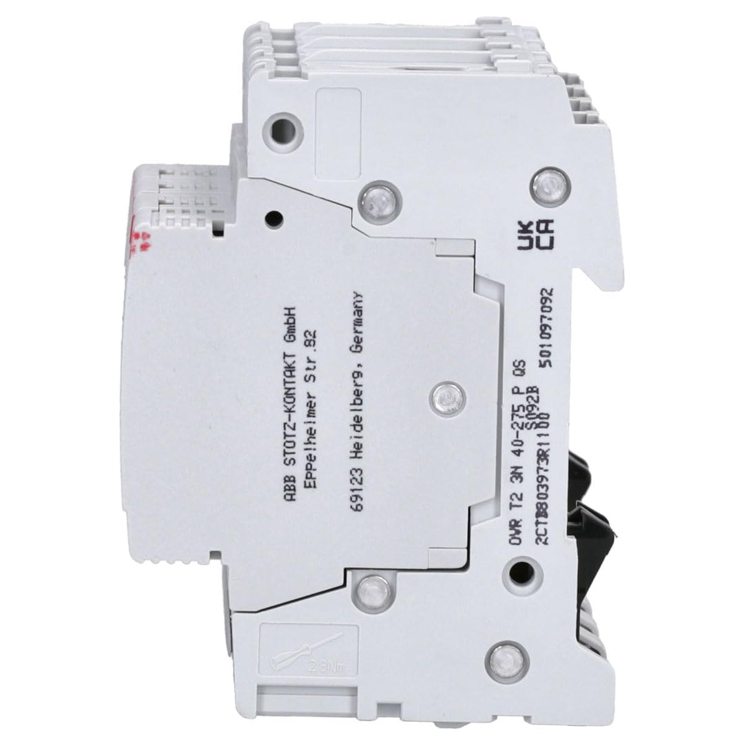 Abb-entrelec - Überspannungsschutz ovrt23n40-275pqs