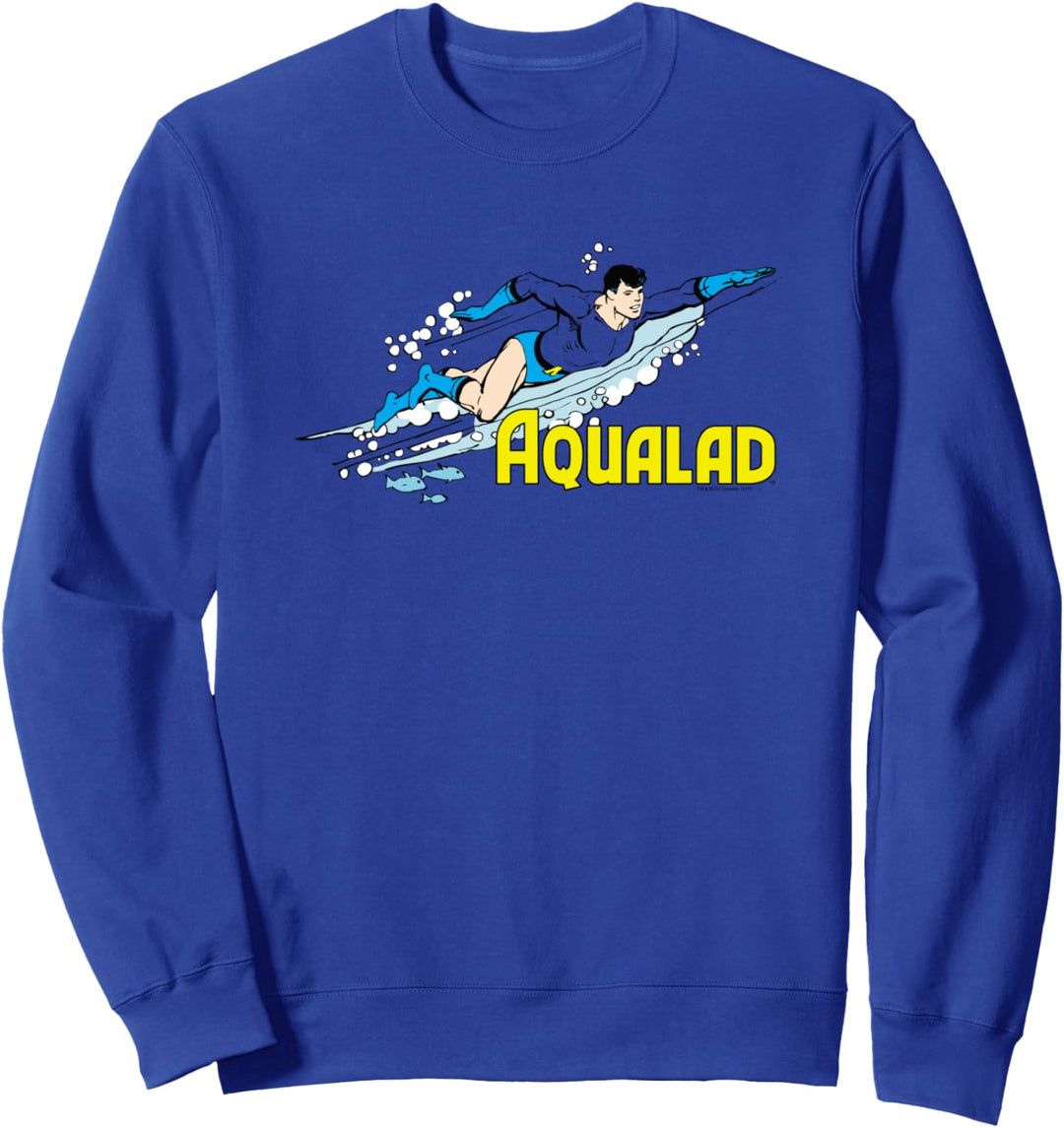 Aquaman Aqualad Sweatshirt