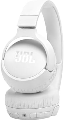 JBL Tune 770 NC – Kabellose Over-Ear-Kopfhörer mit adaptivem Noise-Cancelling und faltbarem Design –