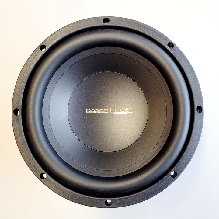 10' 25 cm Subwoofer Basslautsprecher 400 Watt max. 1 Stück
