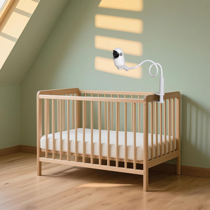 TakTark Babyphone Halterung,Kamera Halterung Universal Baby Kamera Handyhalter, Video Baby Monitor H
