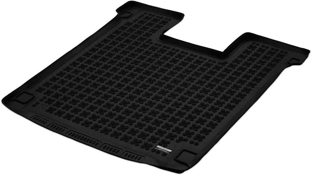 AZUGA Gummi Kofferraumwanne Premium Antirutsch passend für VW T5/T6/T6.1 Caravelle (lang) AZ12000652