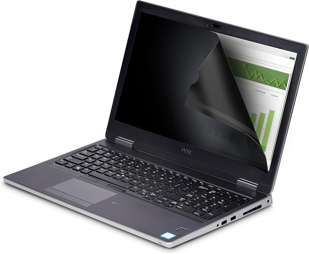 StarTech.com 14 Zoll 16:10 Touch Laptop Sichtschutz, Sichtschutzfolie, Notebook Blickschutzfilter/Bl