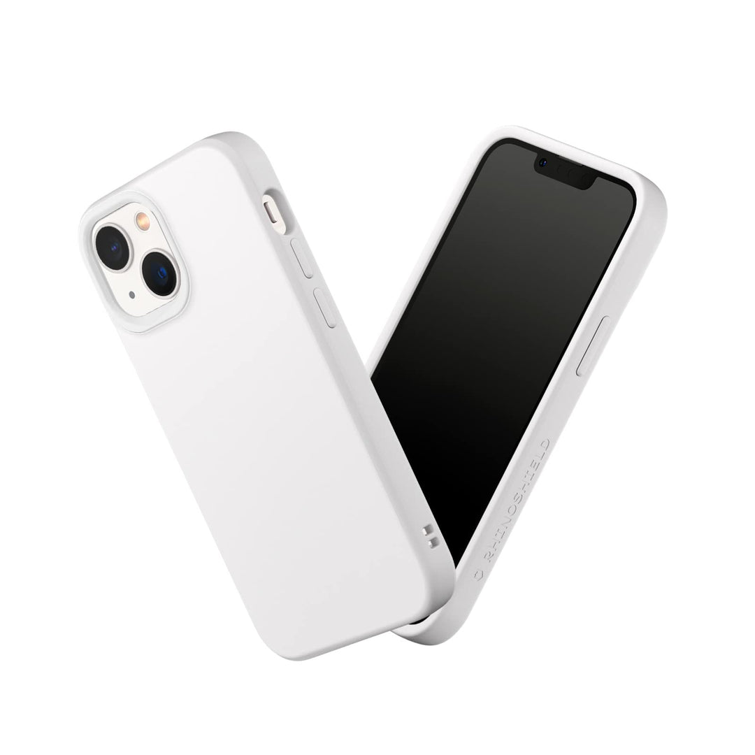 RhinoShield Case kompatibel mit [iPhone 13 Mini] | SolidSuit - Stossdämpfende & schlanke Schutzhülle