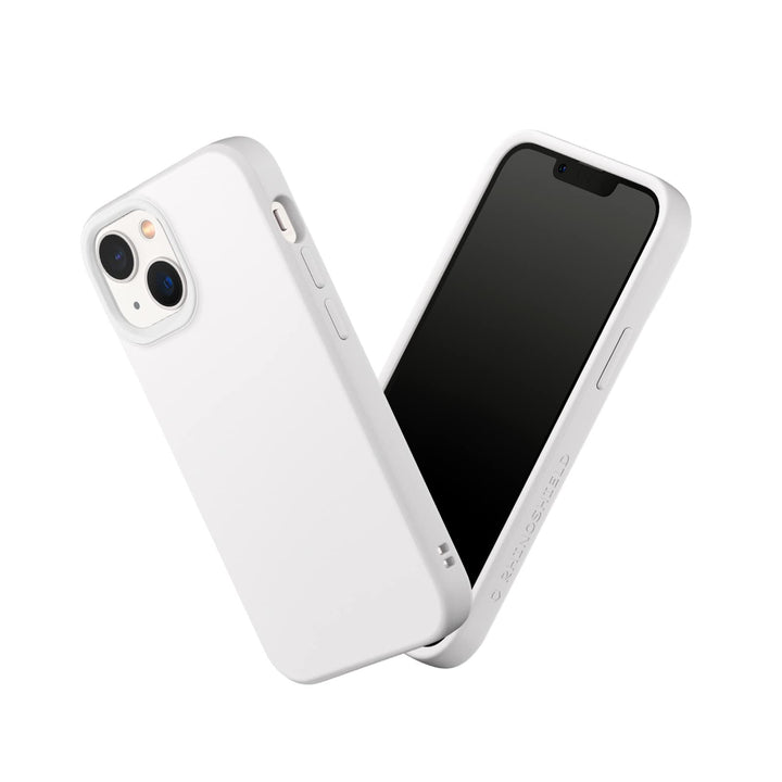 RhinoShield Case kompatibel mit [iPhone 13 Mini] | SolidSuit - Stossdämpfende & schlanke Schutzhülle