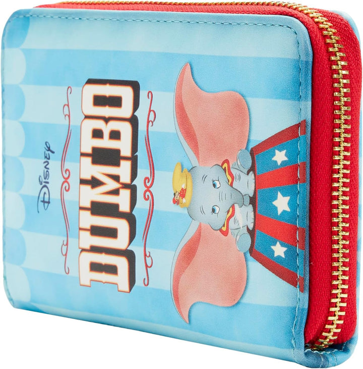 Loungefly Disney Porte-temonnaie Dumbo Book Series Einheitsgrösse, Einheitsgrösse