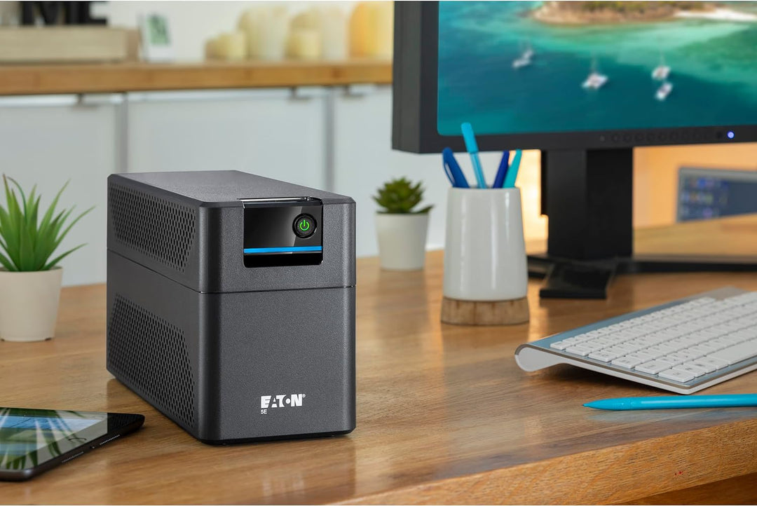 Eaton UPS 5E Gen2 2200 USB IEC - Line-Interactive unterbrechungsfreie Stromversorgung - 5E2200UI - 2