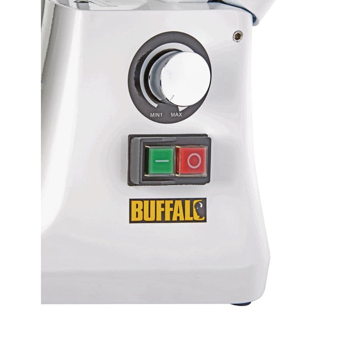 Buffalo DB266 Planeten-Mixer, weiss, 7 l Fassungsvermögen