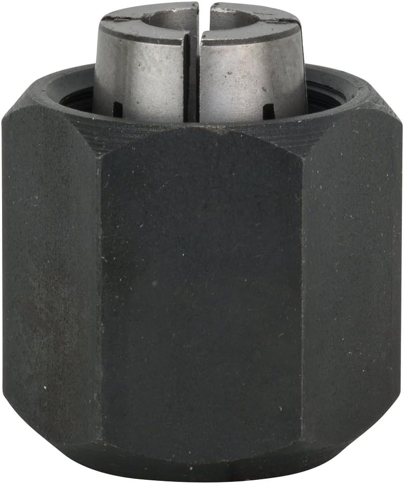 Bosch Accessories Bosch Professional Zubehör 2608570105 Spannzange 8 mm, 24 mm