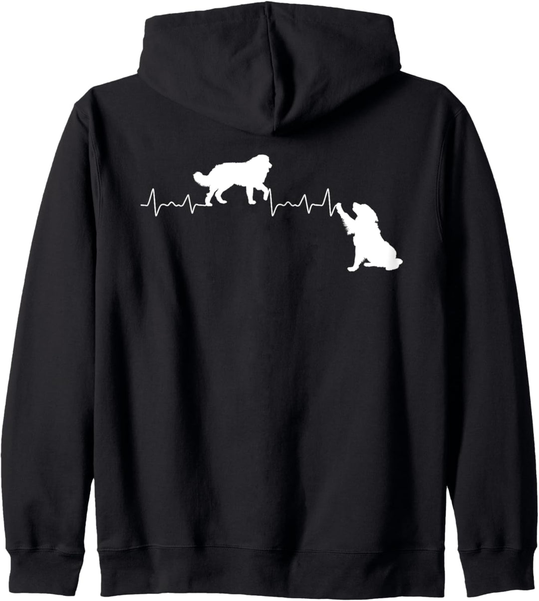 Golden Retriever Kapuzenjacke