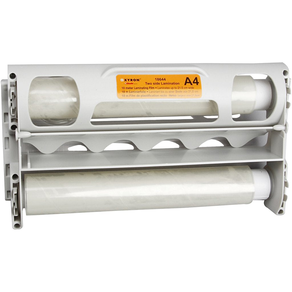 Xyron 100263 18644 Standard Nachfüllkassette für Xyron Creative Station, A4, 10 m, 1