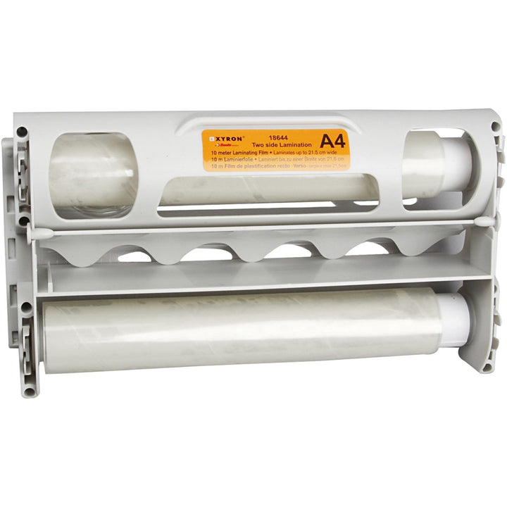 Xyron 100263 18644 Standard Nachfüllkassette für Xyron Creative Station, A4, 10 m, 1
