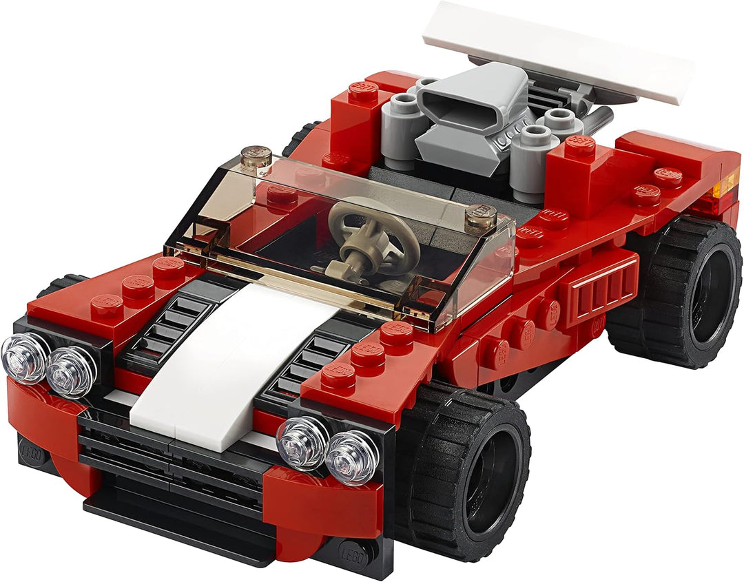 LEGO 31100 LEGO Creator Sportwagen Single, Single