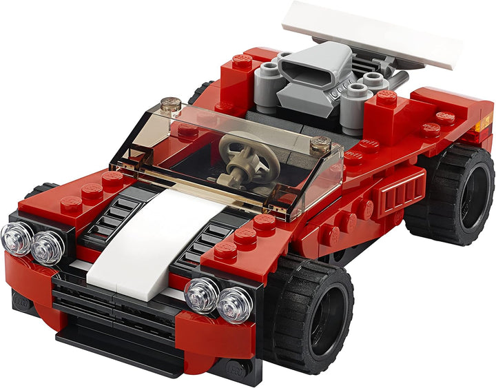LEGO 31100 LEGO Creator Sportwagen Single, Single