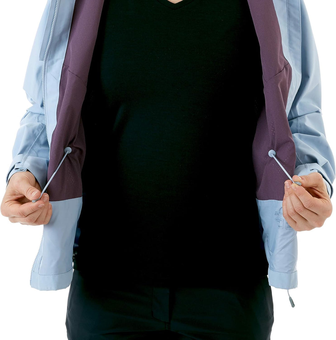 Mammut Damen Trovat Hardshell-jacke Mit Kapuze S Zen, S Zen