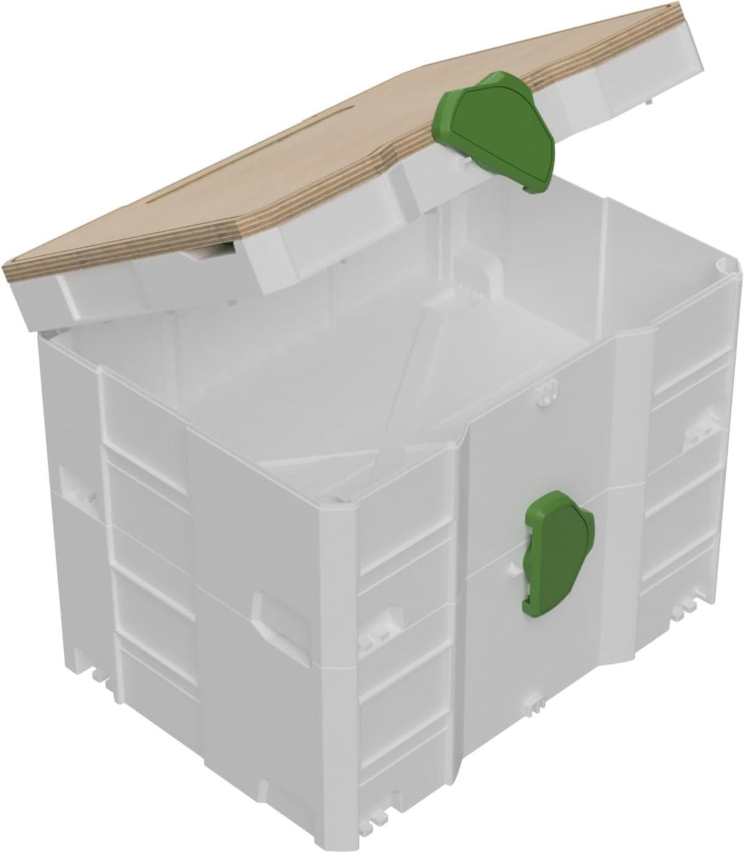 Arbeitsplatte MFT für Festool SYS Systainer T Loc und Systainer SYS³ M