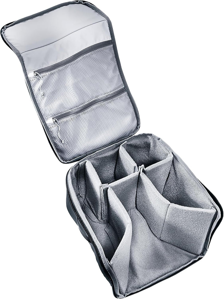 deuter Camera Box One Black 30.48 x 23.88 x 12.95 cm, 30.48 x 23.88 x 12.95 cm