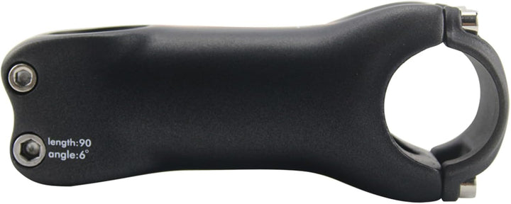RXL SL Carbonfaser rennrad vorbau Ø 31.8, Carbon vorbau rennrad 6/17grad 70/80/90/100/110/120/130mm