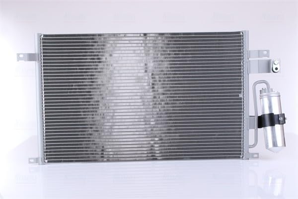 Nissens 94978 Kondensator, Klimaanlage