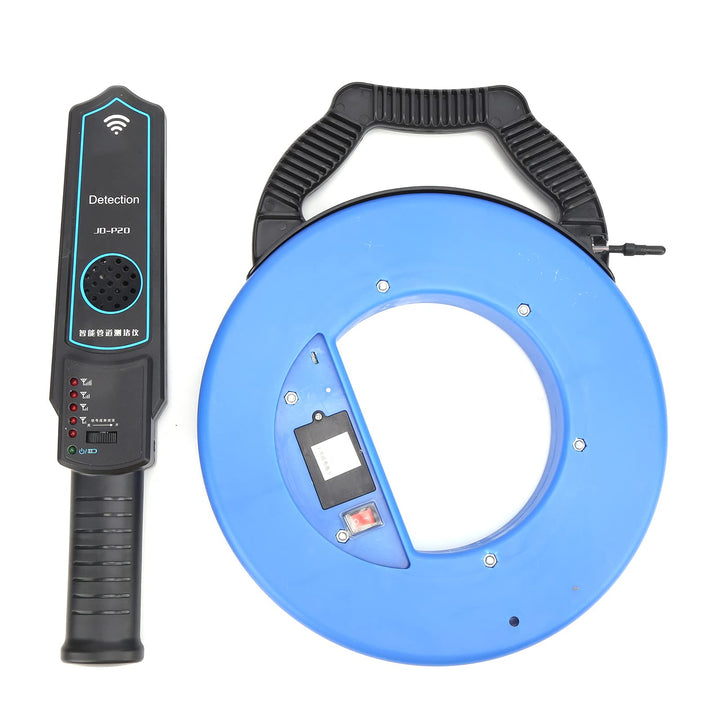Rohrverstopfungsdetektor, Line Blockage Detector Unterirdisches Diagnosegerät Wandscanner Rohrleitun
