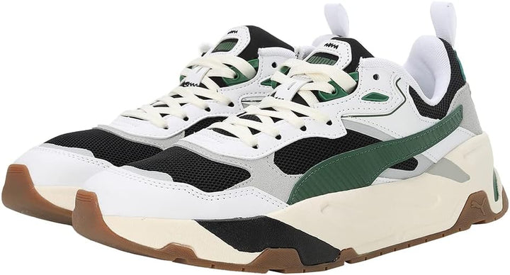 PUMA Herren Trinity BetterSneaker 40 EU Puma Black Vine Puma White, 40 EU Puma Black Vine Puma White
