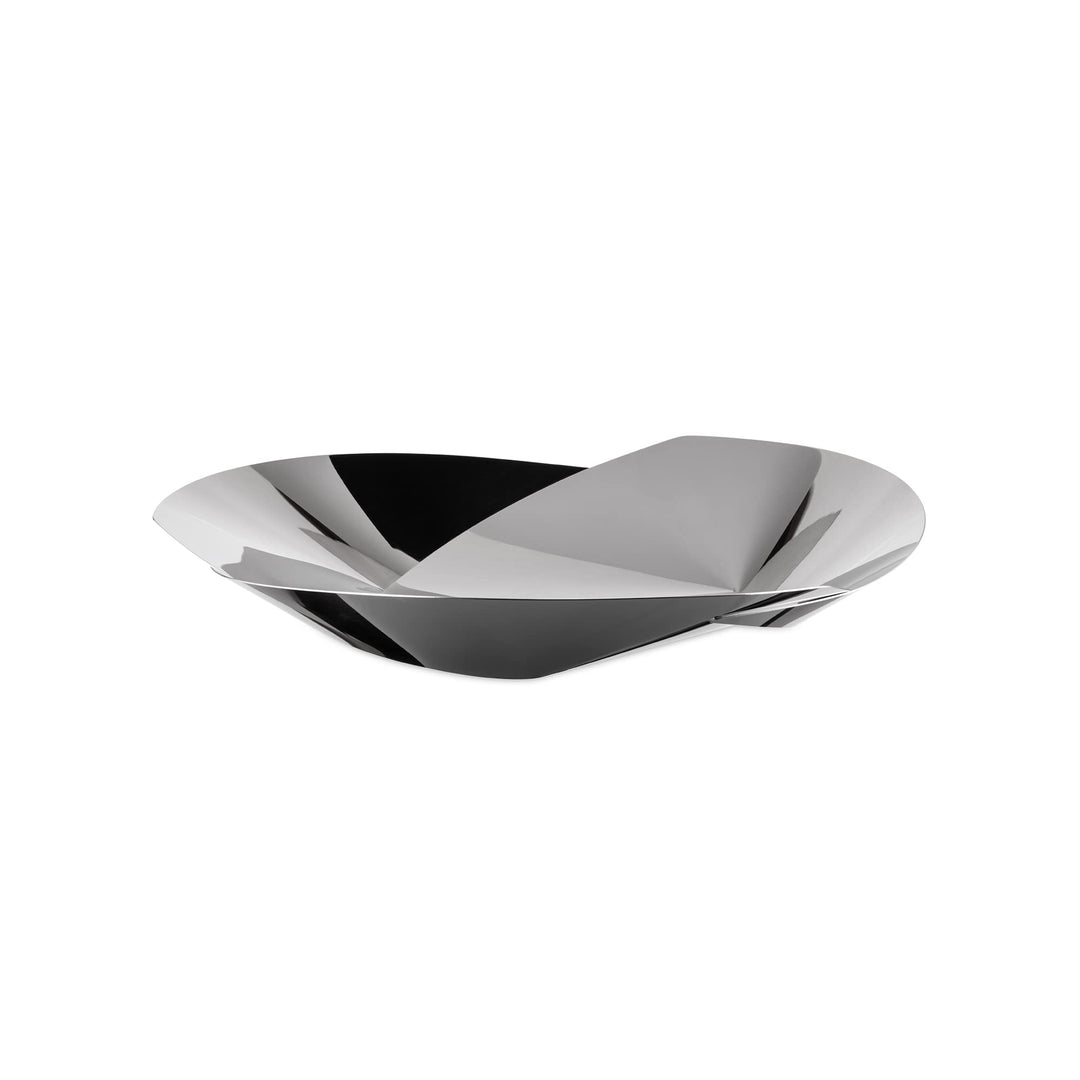 Alessi "RESONANCE" Obstschale aus Edelstahl