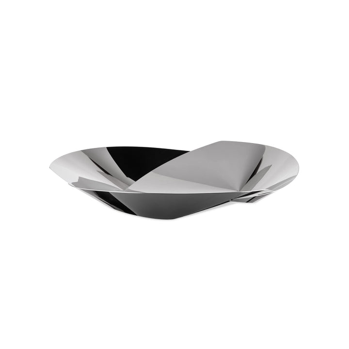 Alessi "RESONANCE" Obstschale aus Edelstahl