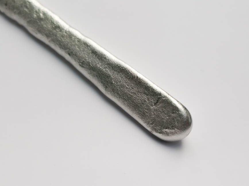 Karosseriezinn 1kg-100g in Dreikantstangen Bleifreie Zinnlegierung SnZn5Cu3 (1000) 1000.0 Gramm, 100