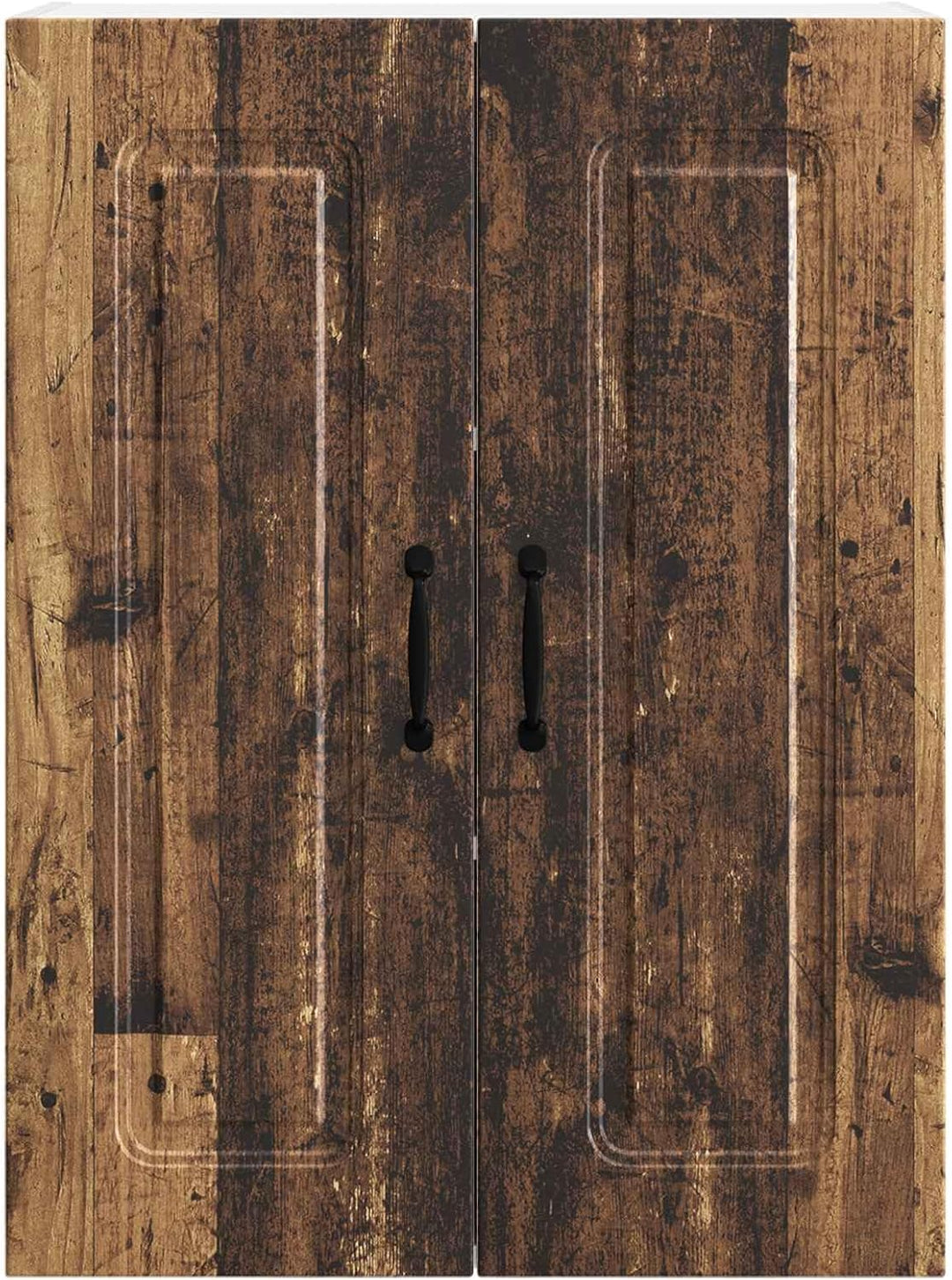 vidaXL Geschirrspülerfront Kalmar Altholz 60 x 31 x 80 cm, Altholz