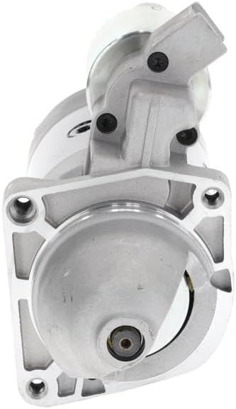 HELLA - Starter/Anlasser - 12V - 2.2kW - für u.a. Fiat Ducato Platform/Chassis (230_) - 8EA 012 528-