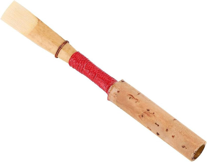 【𝐁𝐥𝐚𝐜𝐤 𝐅𝐫𝐢𝐝𝐚𝒚 𝐃𝐞𝐚𝐥𝐬】5 Stück Oboenrohr, 2,83 Zoll Bambus-Oboenrohr, Medium für Oboisten, die anfangen