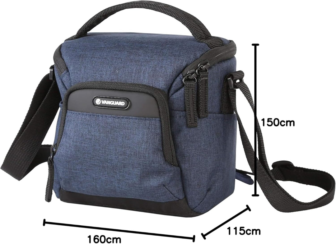 Vanguard Vesta Aspire 15NV - Schultertasche für Fotoequipment 15 - Schultertasche Blau, 15 - Schulte