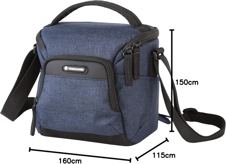 Vanguard Vesta Aspire 15NV - Schultertasche für Fotoequipment 15 - Schultertasche Blau, 15 - Schulte