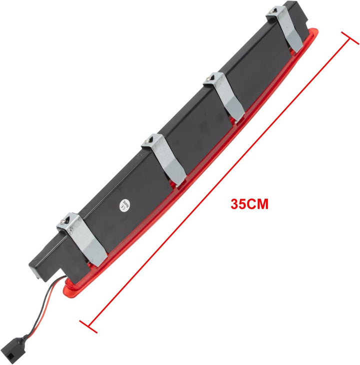 Attisfiera 3. LED-Bremslicht für hinten kompatibel mit C-Klasse W203(2000-2007) A2038201456 High Mou