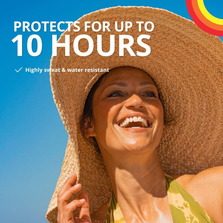 P20 Cream Body SPF50+ 200ml