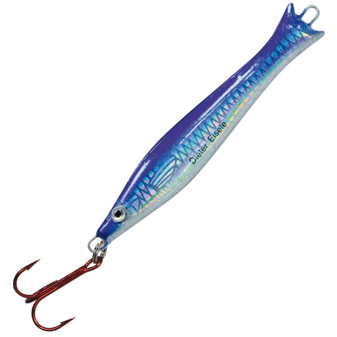 Dieter Eisele Pro Select Pilker Shell Fish 120g - 14.5cm - Gr. 3/0, 120g - 14.5cm - Gr. 3/0