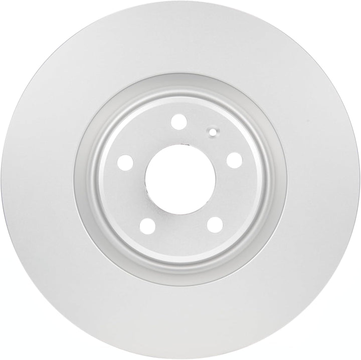 Bosch BD1578 Bremsscheiben - Vorderachse - ECE-R90 Zertifizierung - eine Bremsscheibe