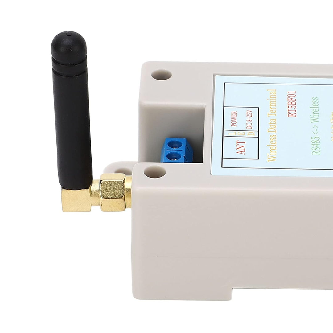 2 Stück Transceiver-Modul Datenübertragungsmodul für RTU Smart Home 1000 M Long Range Modul