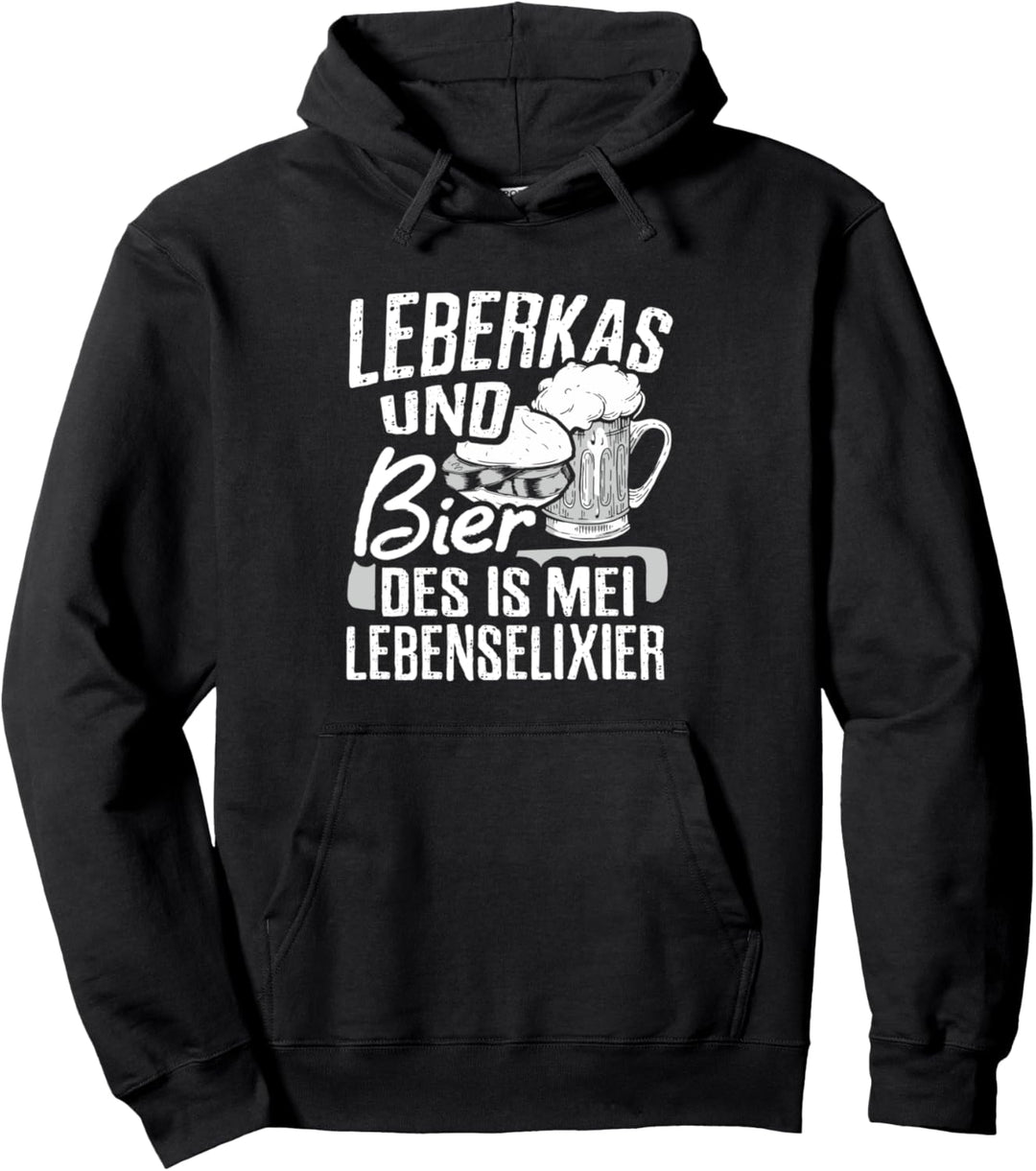 Bayern Bayrisch Boarisch Bayer Bayerischer Spruch Geschenk Pullover Hoodie