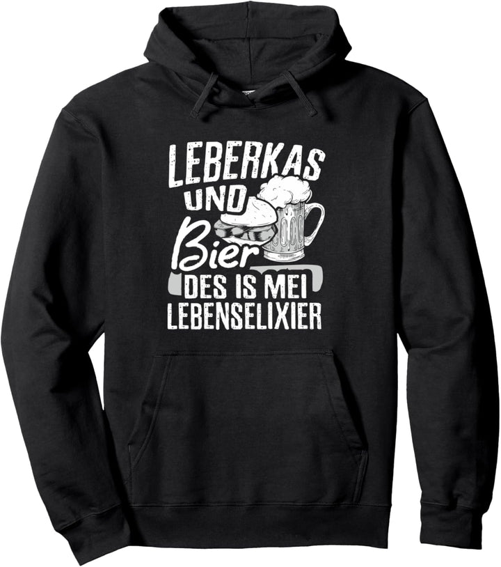 Bayern Bayrisch Boarisch Bayer Bayerischer Spruch Geschenk Pullover Hoodie